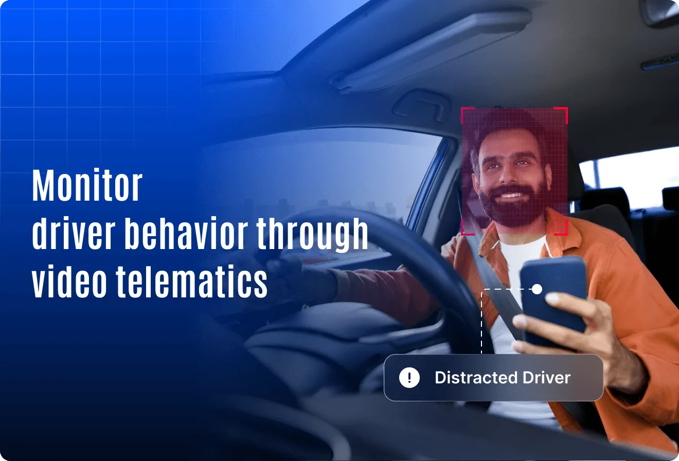 How Does Video Telematics Help You Monitor Driver Behaviour in Real Time?